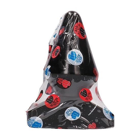Plug Anale All Black — 18,5 cm