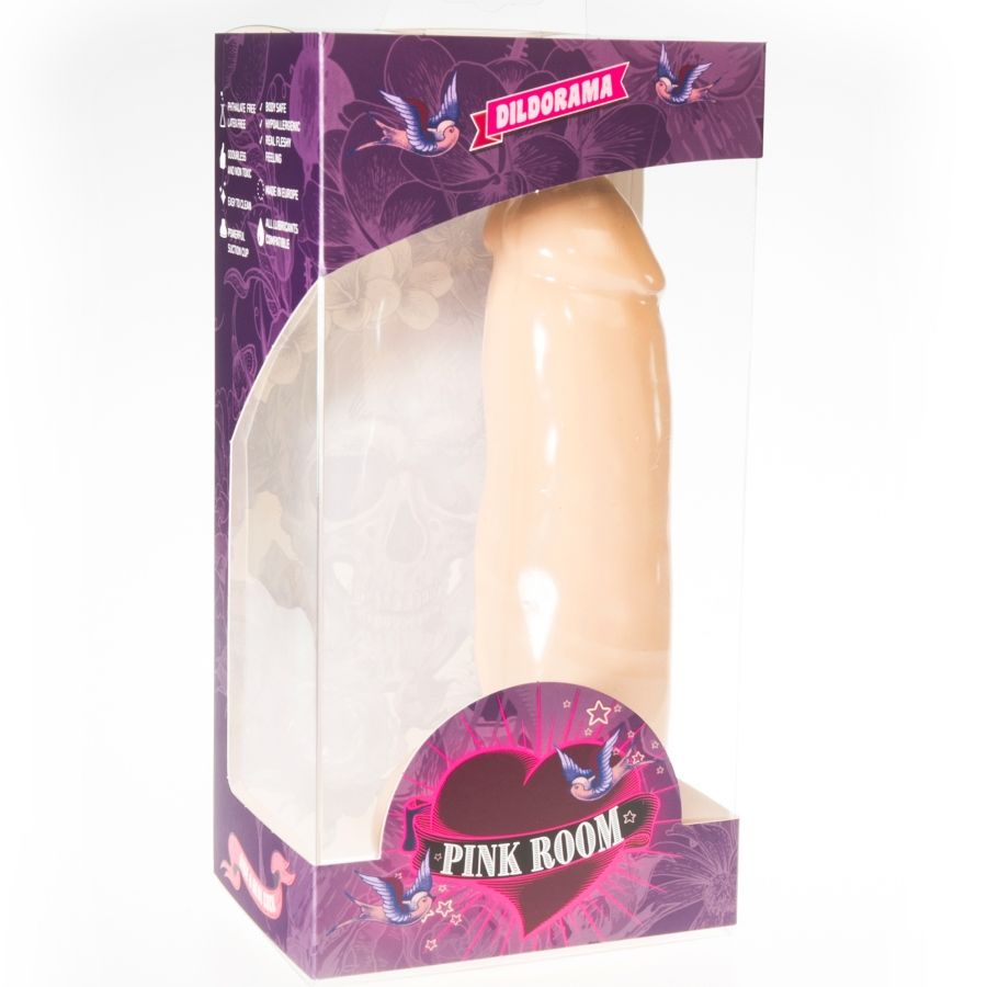 Dildo Realistico Pink Room Mylord — 20,5 cm