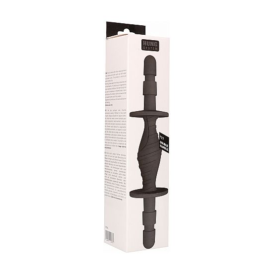 Adattatore Doppia Penetrazione Hung System — Connettore Falli