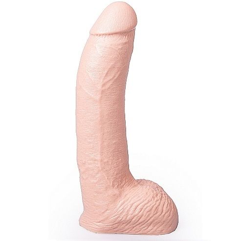 Dildo Realistico Hung System George — PVC 22 cm