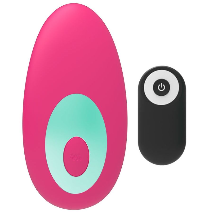 Vibratore da Mutandina con Telecomando Happy Loky Panty Vibe