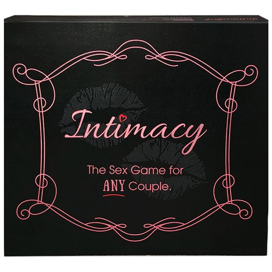 Gioco Erotico per Coppie Kheper Games Intimacy — Da Tavolo