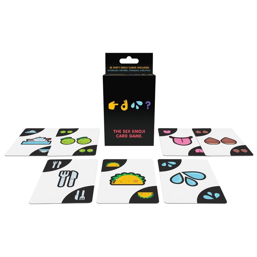 Gioco di Carte Erotico Kheper Games DTF — Sexting e Fantasy