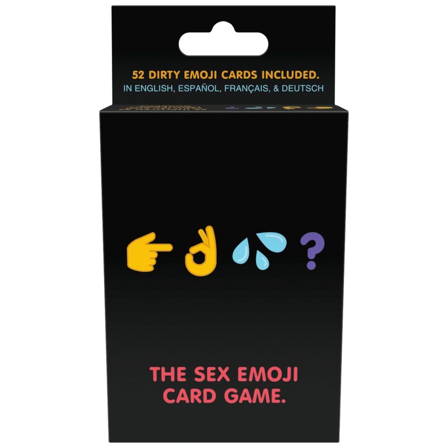 Gioco di Carte Erotico Kheper Games DTF — Sexting e Fantasy