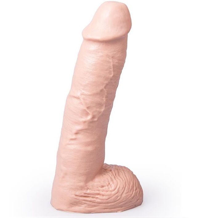 Dildo Realistico Hung System Mickey — 24 cm