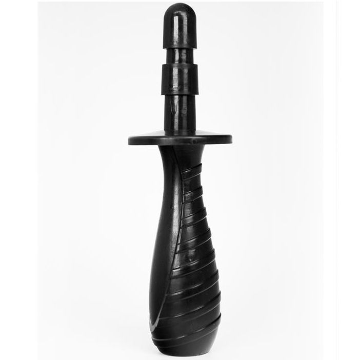 Plug Anale con Maniglia Hung System — Sistema Modulare