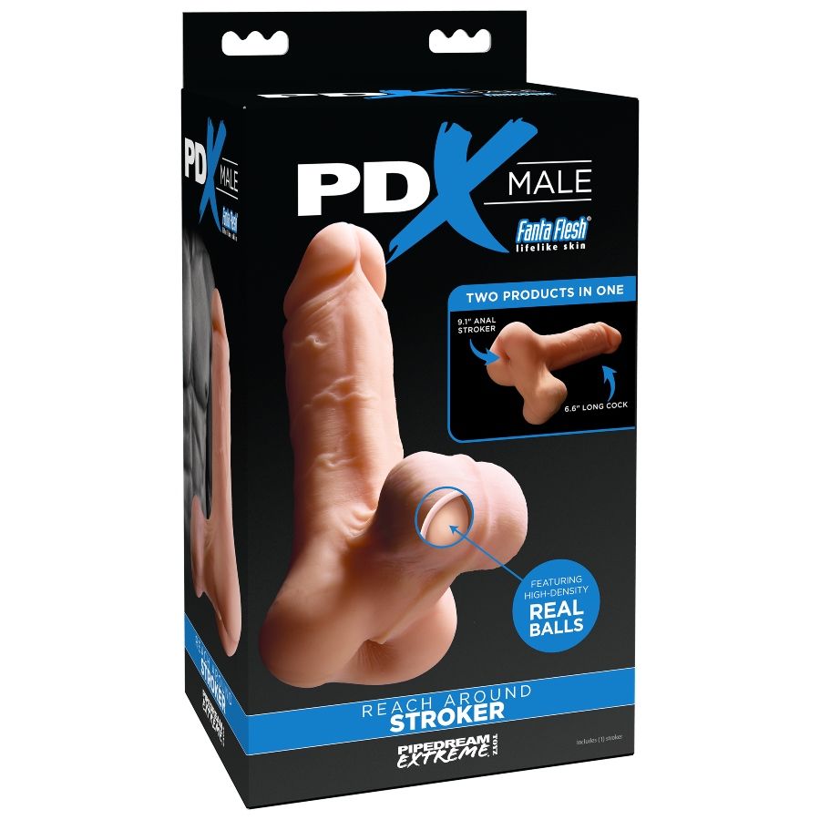 Masturbatore Maschile Realistico PDX Male Around The Stroker