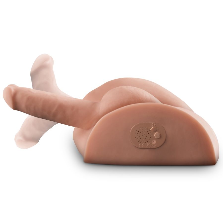 Masturbatore Maschile Interattivo PDX Male Scopalo — Anale