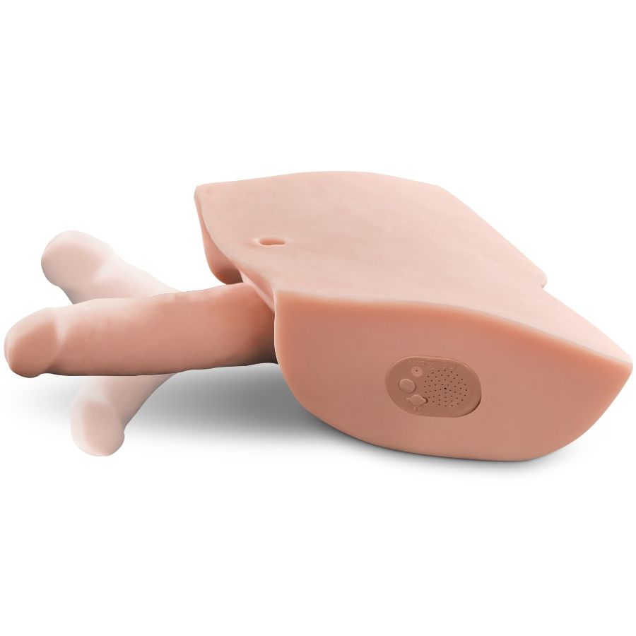 Masturbatore Maschile Interattivo PDX Male Scopalo — Anale
