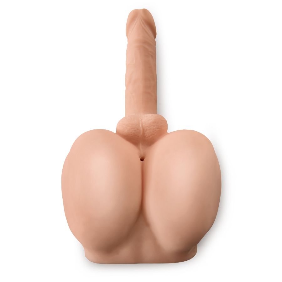 Masturbatore Interattivo PDX MALE Bad Boy — Gallo Posabile