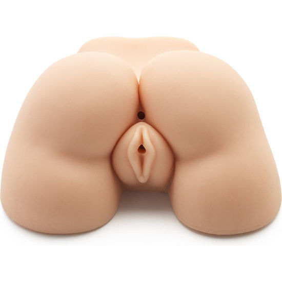 Masturbatore Maschile Vibrante ACT Fat Ass Fucker — TPR