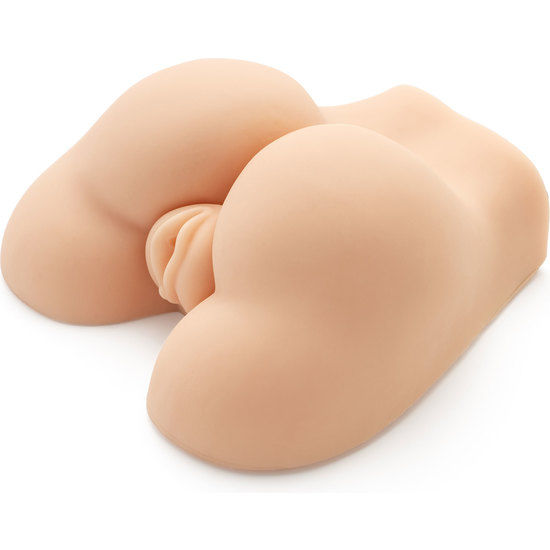 Masturbatore Maschile Vibrante ACT Fat Ass Fucker — TPR