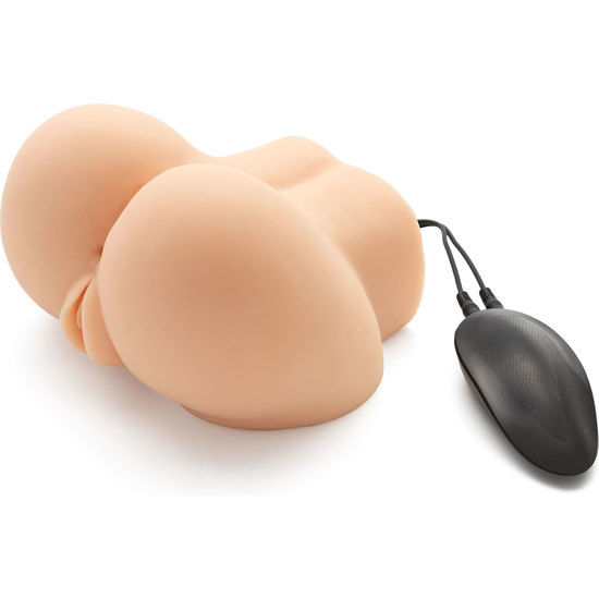 Masturbatore Maschile Vibrante ACT Hot Honey Rider — TPR
