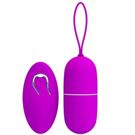 Uovo Vibrante con Telecomando Pretty Love Arvin — 12 Modalità