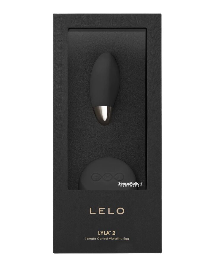 Uovo Vibrante con Telecomando LELO Lyla 2 — SenseMotion
