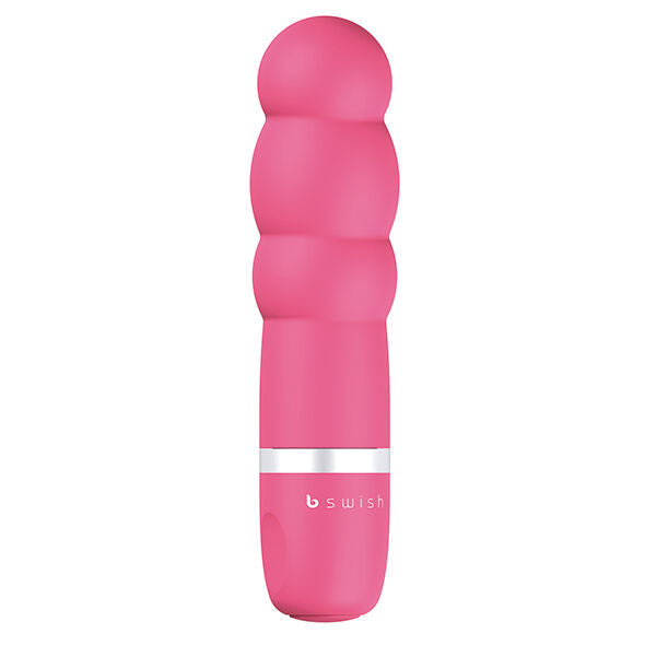 Vibratore Massaggiatore B Swish Bcute Classic — Rosa Perla