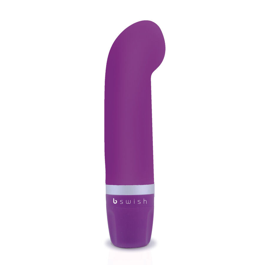 Vibratore Clitoride B Swish Bcute Classic Curve — Lilla