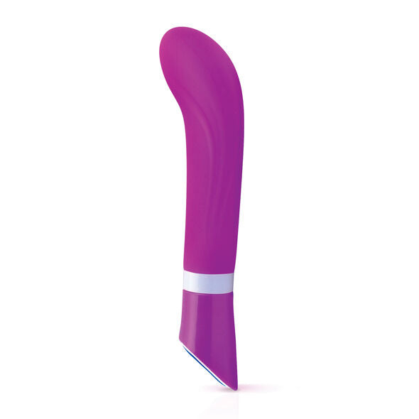 Vibratore Classico B Swish B Good Deluxe Curve — Silicone, Lilla