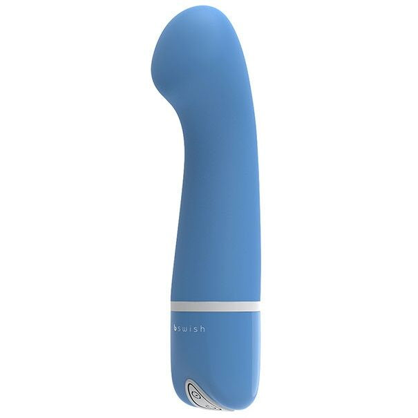 Vibratore Punto G B Swish Bdesired Deluxe Curve — Silicone, 6 Modalità