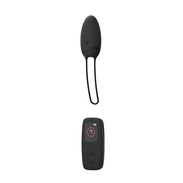 Vibratore Wand B Swish Bnaughty Premium Unleashed — Nero