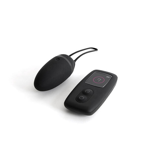 Vibratore Wand B Swish Bnaughty Premium Unleashed — Nero