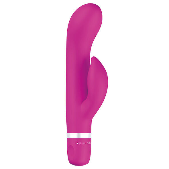 Vibratore Rabbit B Swish Bwild Classic Marine — Silicone