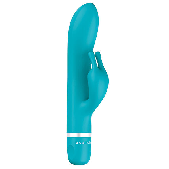Vibratore Rabbit B Swish Bwild Classic Bunny — Silicone, Giada