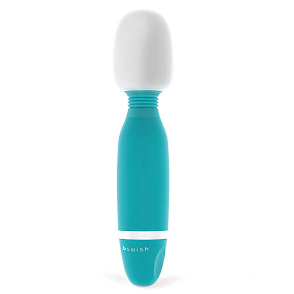 Vibratore Wand B Swish Bthrilled Classic — Silicone, Giada