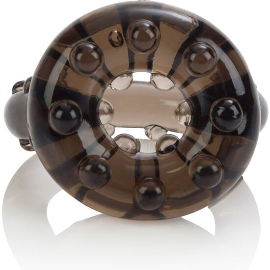 Anello Fallico Doppio Calexotics All Star — Pene e Testicoli TPR