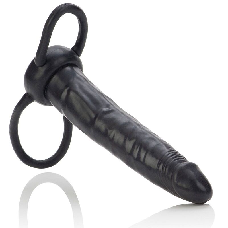 Guaina Fallica Doppia Penetrazione Calexotics Accommodator — TPR