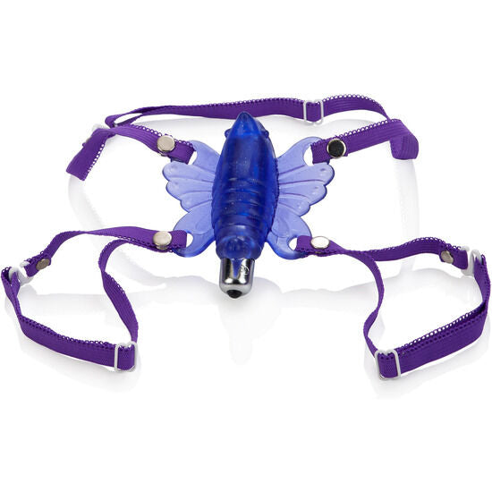 Stimolatore Clitoride Farfalla Calexotics Venus — Senza Fili