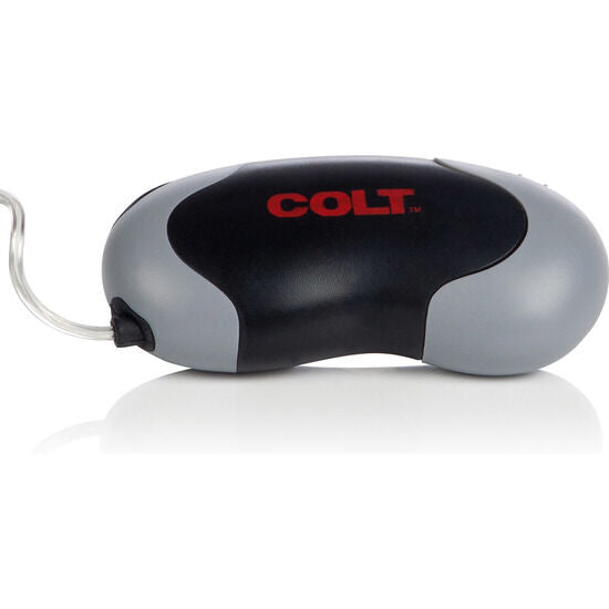 Uovo Vibrante 2 Velocità Calexotics Colt Xtreme Turbo — 25 mm