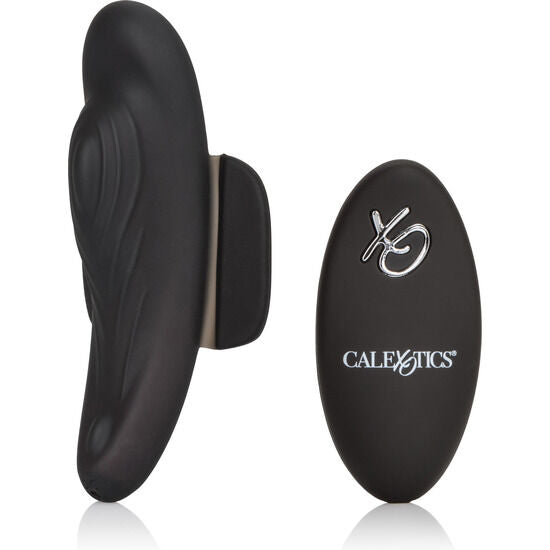Uovo Vibrante con Telecomando Calexotics Lock N Play — Silicone