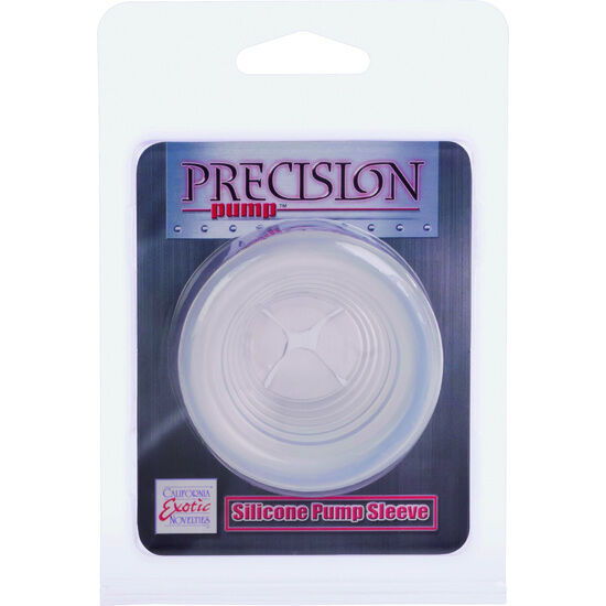 Manicotto Ricambio Pompa Pene Calexotics — Silicone, fino a 8 cm
