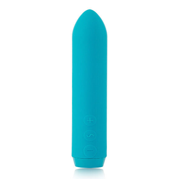 Vibratore Bullet con Anello Dito Je Joue Classic — Teal