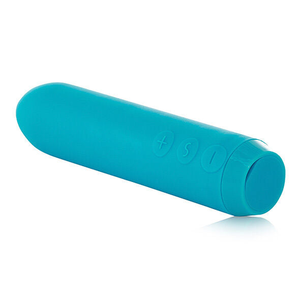 Vibratore Bullet con Anello Dito Je Joue Classic — Teal