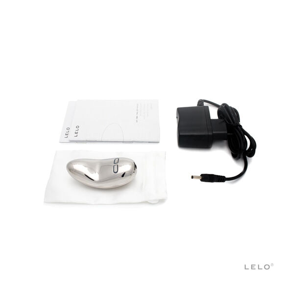 Dildo in Acciaio Inossidabile LELO Yva — Stimolatore Premium