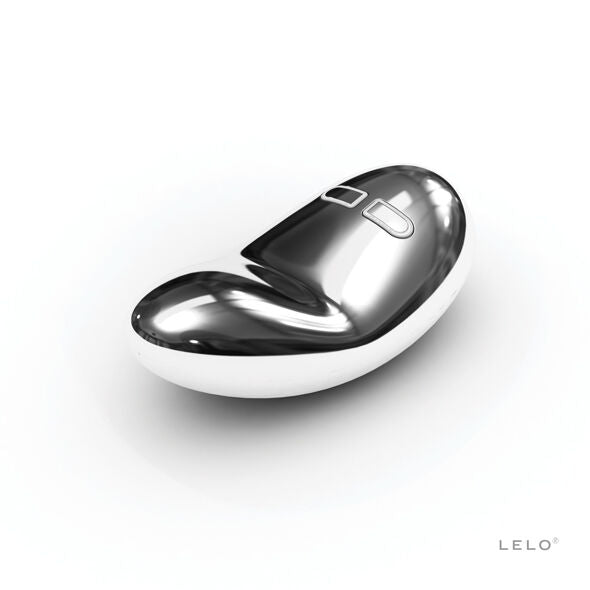 Dildo in Acciaio Inossidabile LELO Yva — Stimolatore Premium