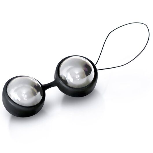 Sfere del Piacere Lelo Luna Beads — Acciaio Inossidabile