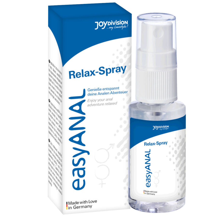 Spray Rilassante Anale Joydivision Easyanal — 30 ml