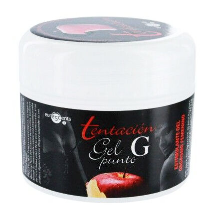 Gel Orgasmico Clitoride Tentacion Temptation — 50 ml