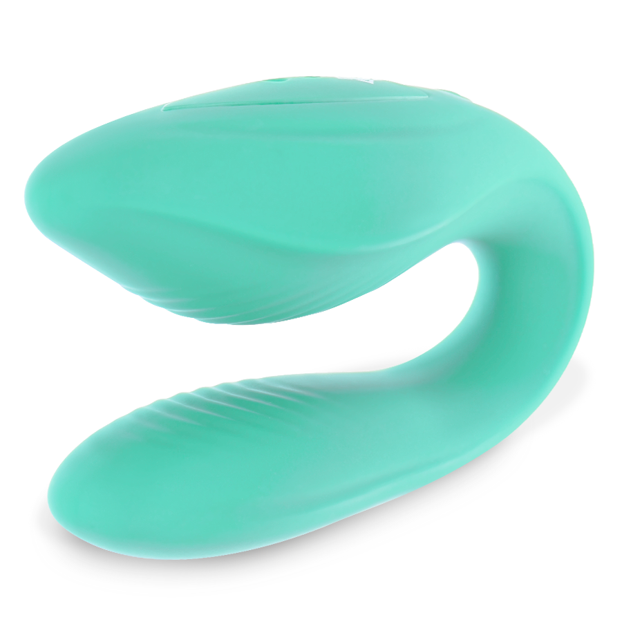 Vibratore Rabbit Telecomandato Rithual Kama — Impermeabile