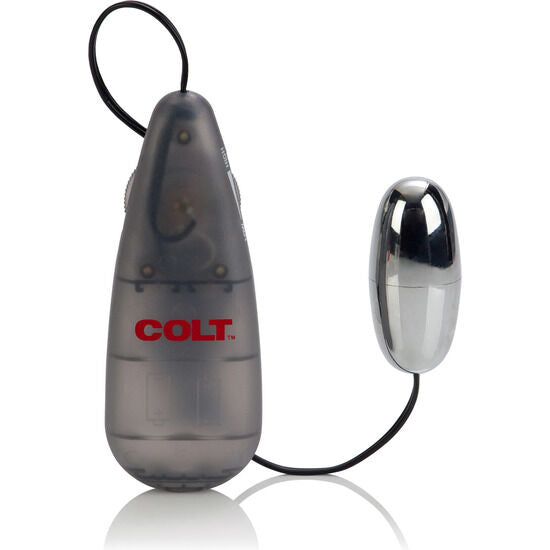 Uovo Vibrante Multi-Speed Calexotics Colt Power Pak — ABS 6 cm