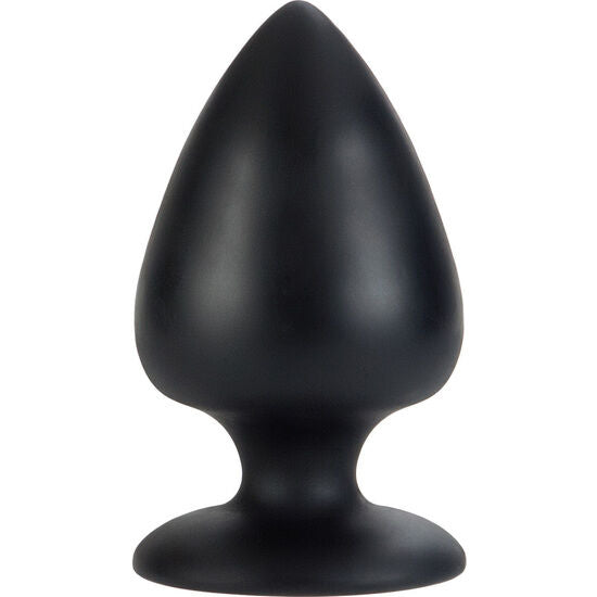 Plug Anale Colt Big Boy Calexotics — Silicone, Nero