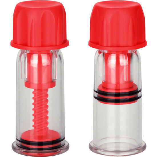 Ventose per Capezzoli Calexotics Colt Nipple Prosuckers