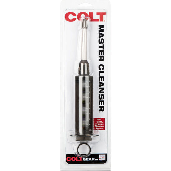 Clistere Anale Igienico Calexotics Colt Vibro — 100 ml