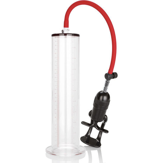 Pompa Pene Calexotics Colt Big Man — Silicone, 30 cm