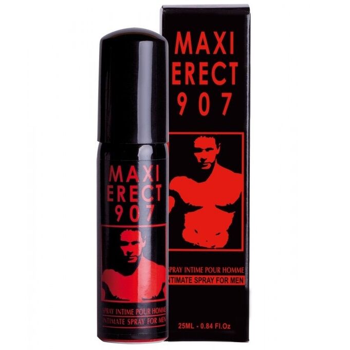 Spray per Erezione RUF Maxi Erect907 — 25 ml