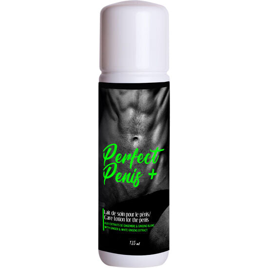 Crema Stimolante Pene RUF Pene Perfetto — Ginseng, 125 ml