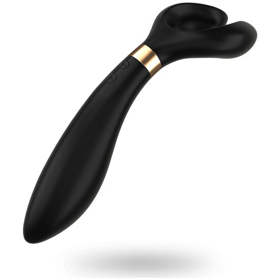 Vibratore Multifunzione Satisfyer Multifun 3 — 33 Modalità, Nero